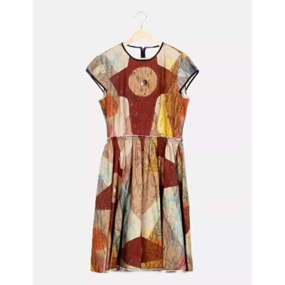 Making the Cut Season 2 Episode 5 Winning Look Gary's Carnival Dress Size‎ XS